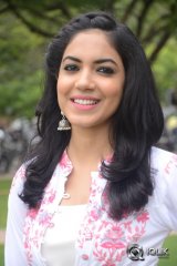 Ritu Varma at Pelli Choopulu Movie Press Meet